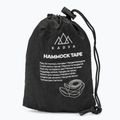 Bänder zur Befestigung der Hängematte KADVA Hammock tape schwarz 5