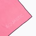 AQUASTIC Havlu M Schnelltrocknendes Handtuch rosa 6