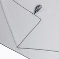 Schnelltrocknendes Handtuch KADVA Tuala XL 175x110 cm grau 3