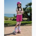 Schoner Set Kinderch ATTABO Dodger Set Rosa 6