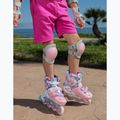 Schoner Set Kinderch ATTABO Dodger Set Rosa 7