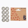 Kugellager ATTABO Bearings ABEC 5 8 Stk. Silber