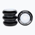 Inliner Rollen Räder ATTABO Wheels 70 mm 4 Stk. Schwarz 2