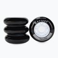 Inliner Rollen Räder ATTABO Wheels 74 mm 4 Stk. Schwarz 2