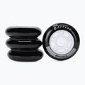 Inliner Rollen Räder ATTABO Wheels 80 mm 4 Stk. Schwarz 2