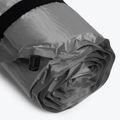 Selbstaufblasbare Isomatte KADVA Aero Pro 5 cm grau 9