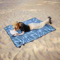Picknickdecke KADVA Rulo 170x140 cm blau 4