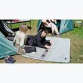 Picknickdecke KADVA Rulo 170x140 cm grau 5