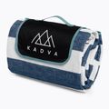 KADVA Tapiso Picknickdecke navy blau 6