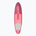 Set Paddleboard SUP aufblasbar AQUASTIC Perth 9'10" pink 3