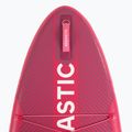 Set Paddleboard SUP aufblasbar AQUASTIC Perth 9'10" pink 6