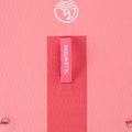 Set Paddleboard SUP aufblasbar AQUASTIC Perth 9'10" pink 9