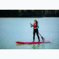 Set Paddleboard SUP aufblasbar AQUASTIC Perth 9'10" pink 19