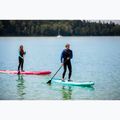 Set Paddleboard SUP aufblasbar AQUASTIC Perth 9'10" pink 20