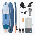 Board SUP AQUASTIC Perth Pro 11'2" Allround Weiß