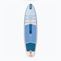 Board SUP AQUASTIC Perth Pro 11'2" Allround Weiß 3
