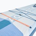 Board SUP AQUASTIC Perth Pro 11'2" Allround Weiß 7