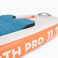 Board SUP AQUASTIC Perth Pro 11'2" Allround Weiß 13