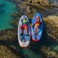 Board SUP AQUASTIC Perth Pro 11'2" Allround Weiß 24