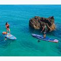 Board SUP AQUASTIC Perth Pro 11'2" Allround dunkelblau 22