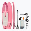 SUP-Board AQUASTIC Perth Pro 11'2" all-round pink