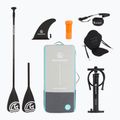 SUP-Board AQUASTIC Perth Pro 11'2" allround Rosa 18