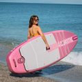 SUP-Board AQUASTIC Perth Pro 11'2" allround Rosa 21