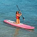 SUP-Board AQUASTIC Perth Pro 11'2" allround Rosa 24