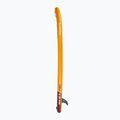 Set Paddleboard SUP aufblasbar AQUASTIC This 12'0" orange 5