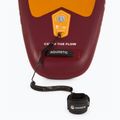Set Paddleboard SUP aufblasbar AQUASTIC This 12'0" orange 10
