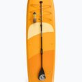Set Paddleboard SUP aufblasbar AQUASTIC This 12'0" orange 14