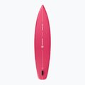 Set Board SUP aufblasbar AQUASTIC Touring 11'6" rosa 4