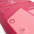 Set Board SUP aufblasbar AQUASTIC Touring 11'6" rosa 8