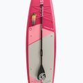 Set Board SUP aufblasbar AQUASTIC Touring 11'6" rosa 10