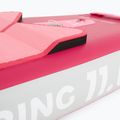 Set Board SUP aufblasbar AQUASTIC Touring 11'6" rosa 13