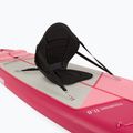Set Board SUP aufblasbar AQUASTIC Touring 11'6" rosa 14