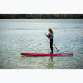 Set Board SUP aufblasbar AQUASTIC Touring 11'6" rosa 21