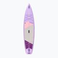 Set Paddleboard SUP aufblasbar AQUASTIC Touring 11'6" purple 3