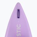 Set Paddleboard SUP aufblasbar AQUASTIC Touring 11'6" purple 6