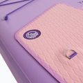 Set Paddleboard SUP aufblasbar AQUASTIC Touring 11'6" purple 8