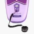 Set Paddleboard SUP aufblasbar AQUASTIC Touring 11'6" purple 11