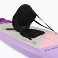 Set Paddleboard SUP aufblasbar AQUASTIC Touring 11'6" purple 13