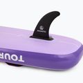 Set Paddleboard SUP aufblasbar AQUASTIC Touring 11'6" purple 15