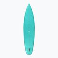 Set Board SUP aufblasbar AQUASTIC Touring 11'6" grün 4