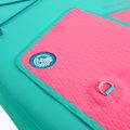 Set Board SUP aufblasbar AQUASTIC Touring 11'6" grün 8