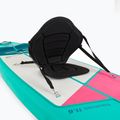 Set Board SUP aufblasbar AQUASTIC Touring 11'6" grün 12