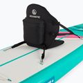Set Board SUP aufblasbar AQUASTIC Touring 11'6" grün 13