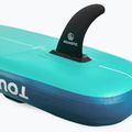 Set Board SUP aufblasbar AQUASTIC Touring 11'6" grün 14