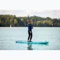 Set Board SUP aufblasbar AQUASTIC Touring 11'6" grün 22