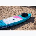 Set Board SUP aufblasbar AQUASTIC Touring 11'6" grün 25